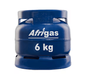 Afrigas logo