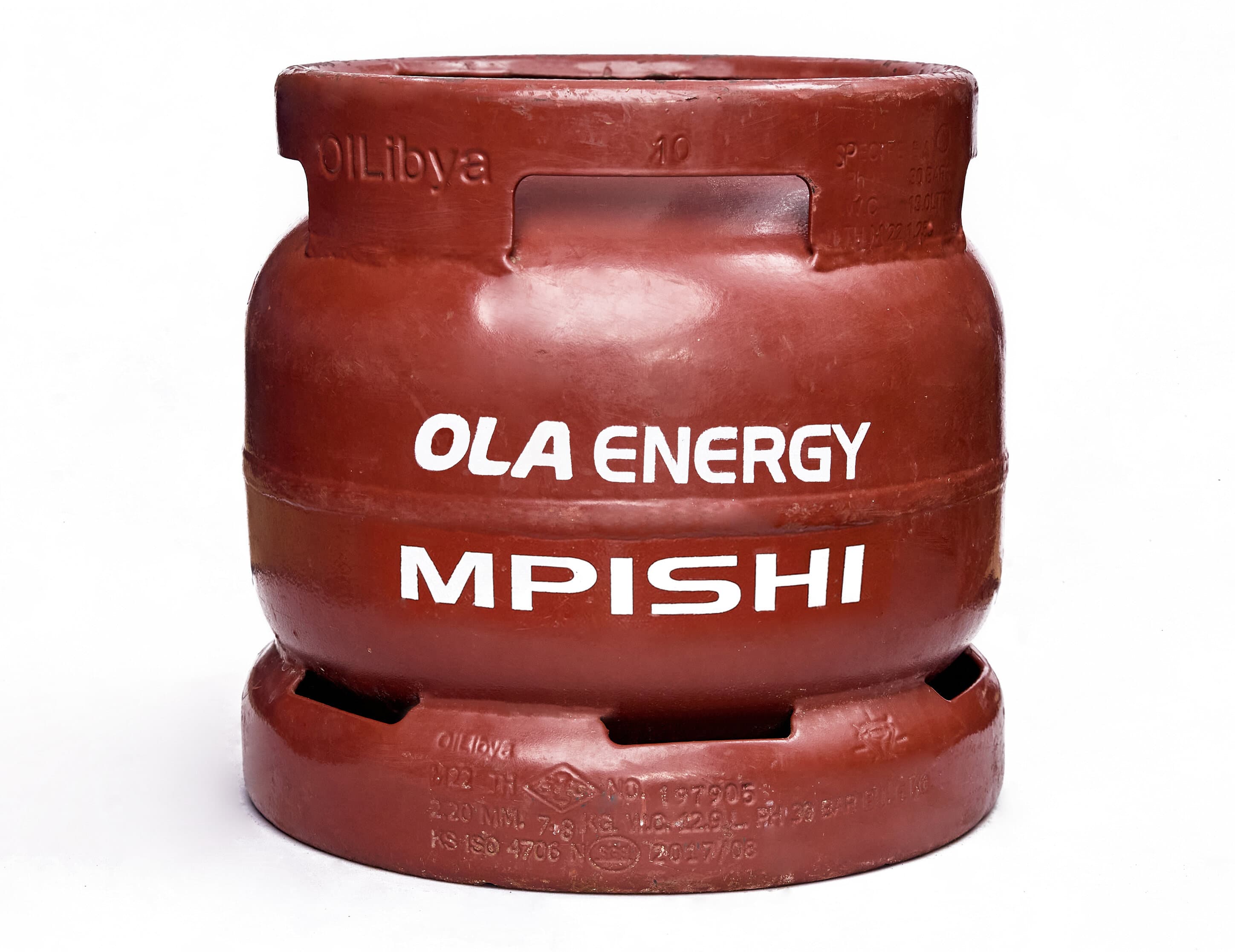 Ola mpishi logo