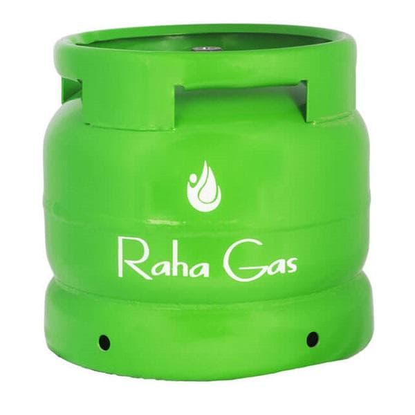 Raha logo